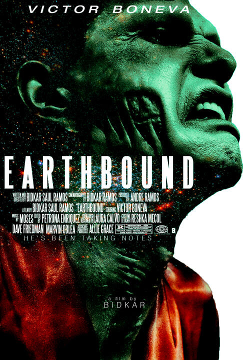 Earthbound Film Poster
