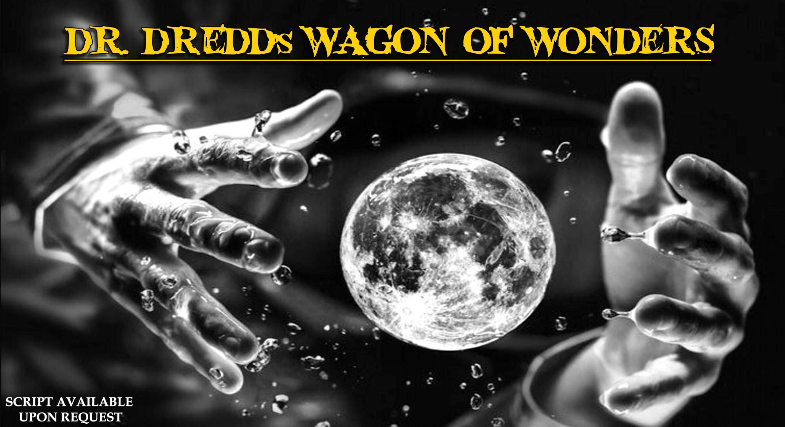 DR.DREDDS WAGON OF WONDERS