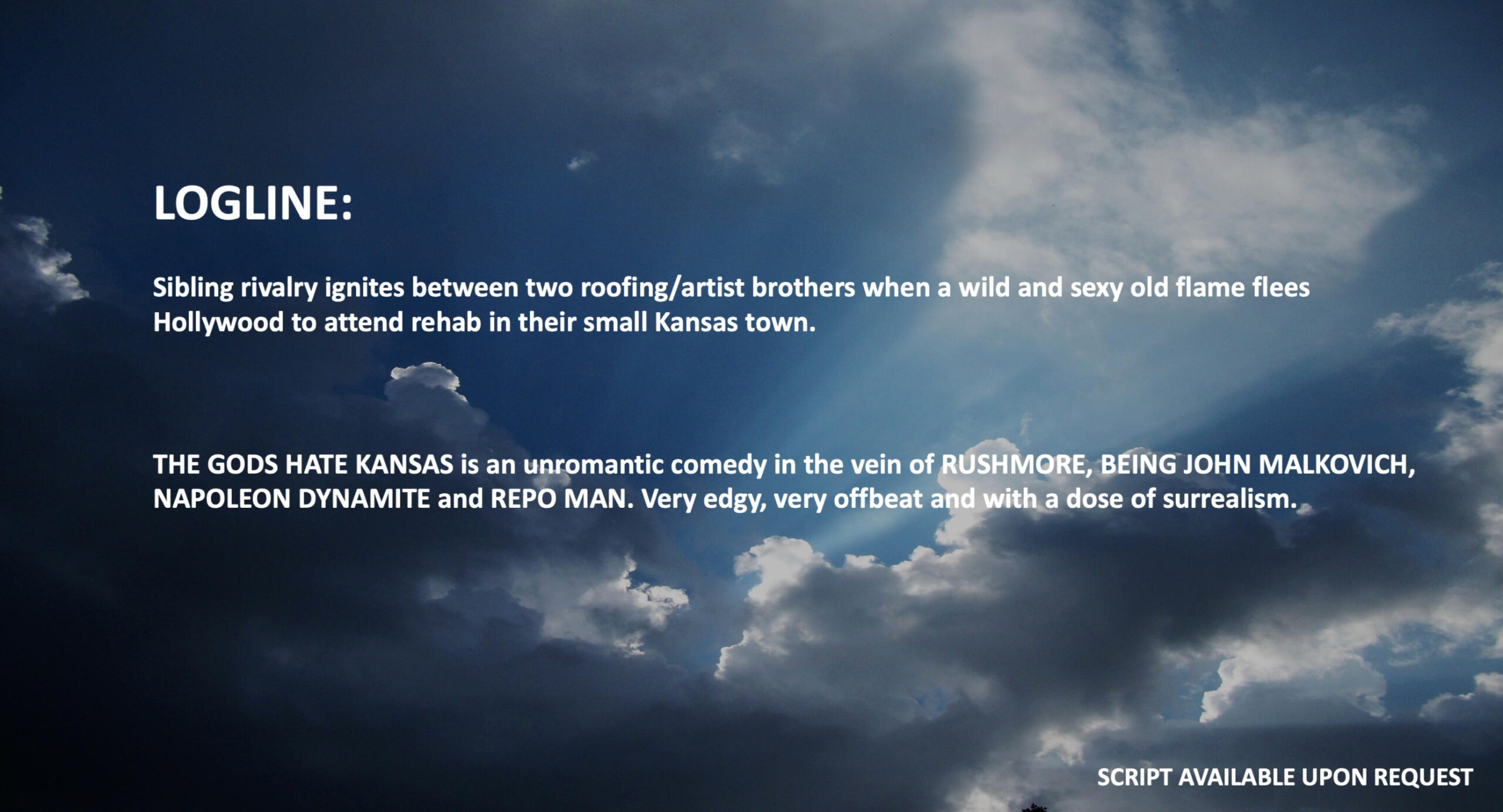 THE GODS HATE KANSAS